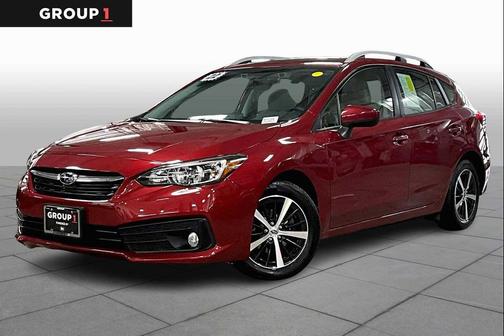 2022 Subaru Impreza Premium