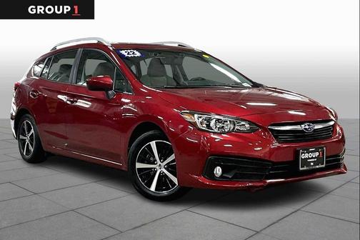 2022 Subaru Impreza Premium