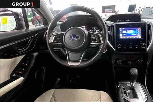 2022 Subaru Impreza Premium