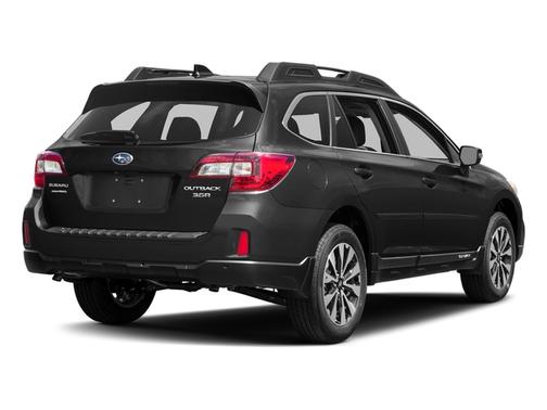 2017 Subaru Outback 3.6R Limited