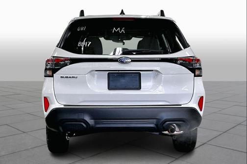 2026 Subaru Forester Base