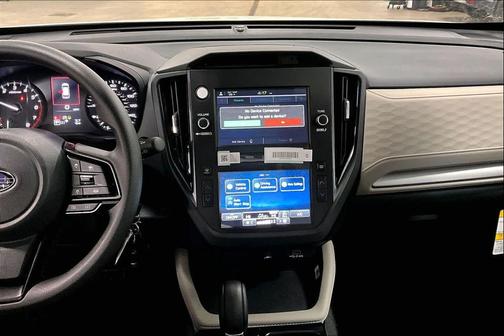 2026 Subaru Forester Base