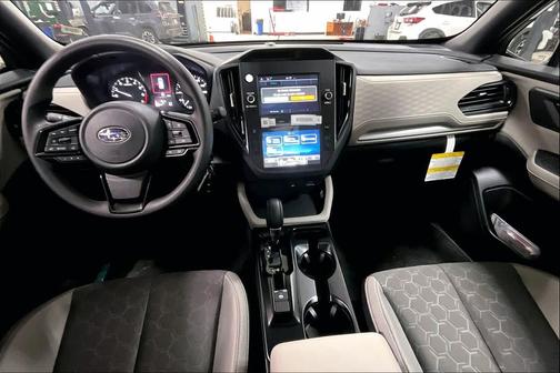 2026 Subaru Forester Base