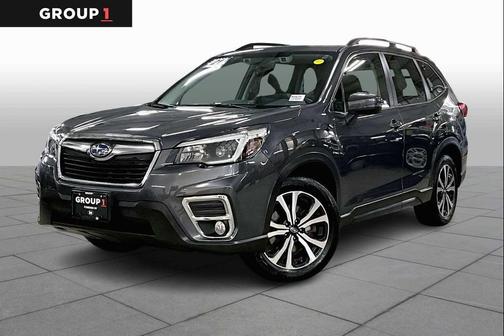 2021 Subaru Forester Limited