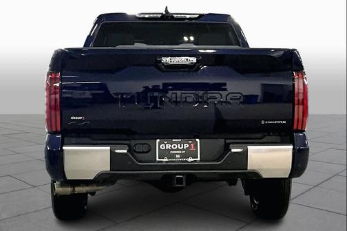 2025 Toyota Tundra Hybrid Limited