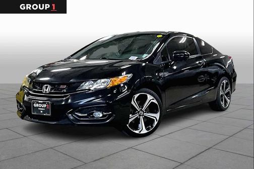 2015 Honda Civic Si