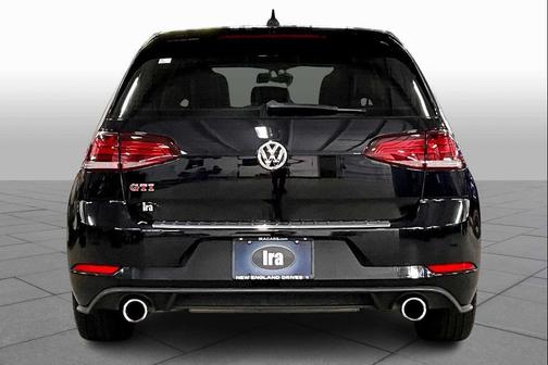 2019 Volkswagen Golf GTI 2.0T S 4-Door