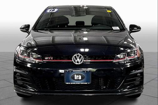 2019 Volkswagen Golf GTI 2.0T S 4-Door