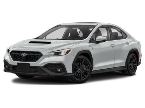 Ice Silver Metallic 2023 Subaru WRX Limited
