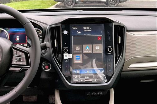 2025 Subaru Forester Hybrid Premium