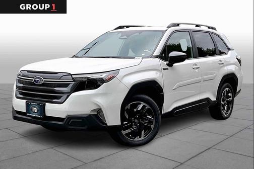 2025 Subaru Forester Hybrid Premium