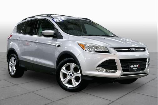 INGOT SILVER METALLIC 2014 Ford Escape SE