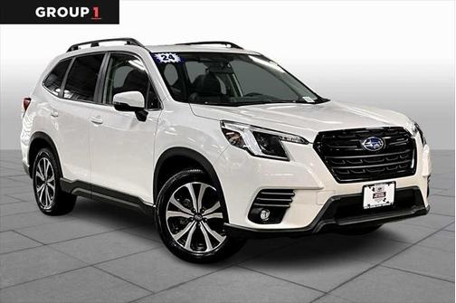 2024 Subaru Forester Limited