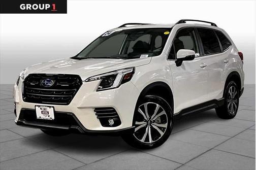 2024 Subaru Forester Limited