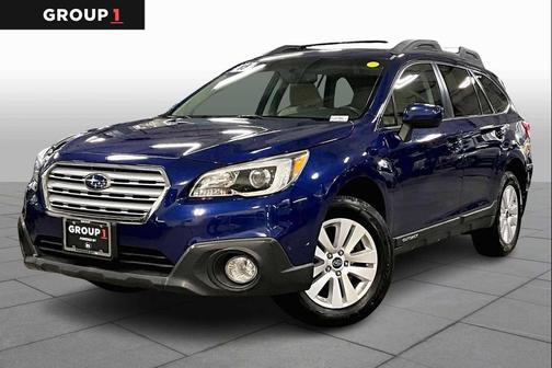 2015 Subaru Outback 2.5i Premium
