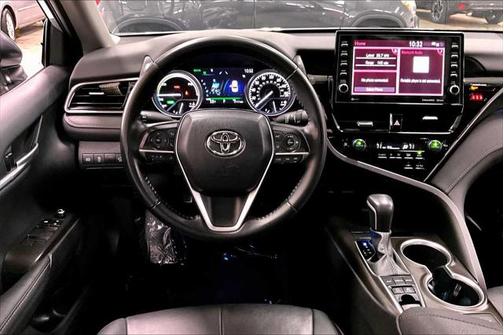 2023 Toyota Camry Hybrid XLE