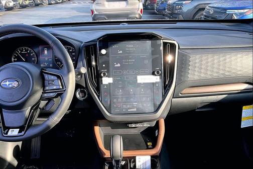 2026 Subaru Forester Touring