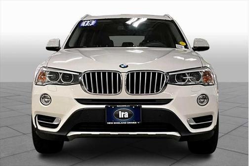 2015 BMW X3 sDrive28i
