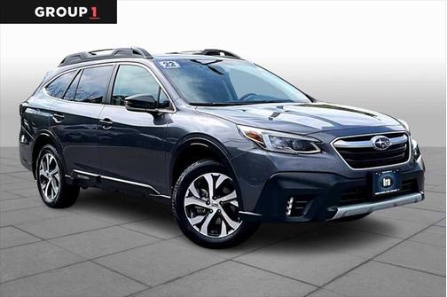 2022 Subaru Outback Limited