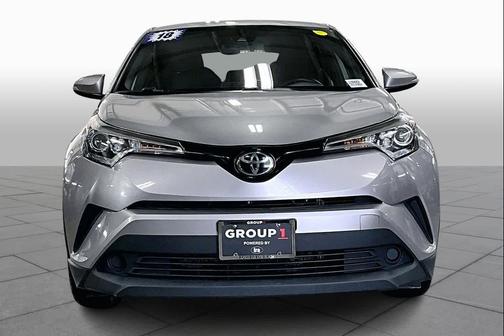 2018 Toyota C-HR XLE