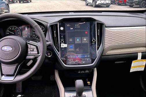 2025 Subaru Forester Limited