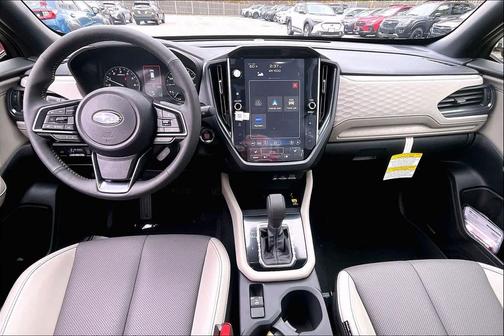 2025 Subaru Forester Limited