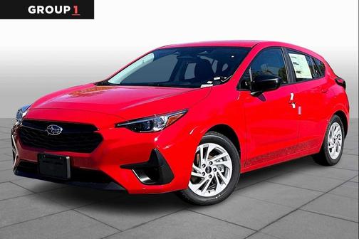 2025 Subaru Impreza Base