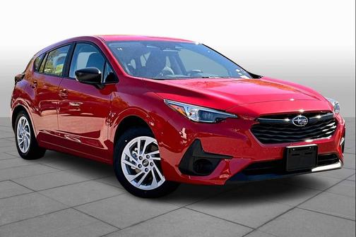 2025 Subaru Impreza Base