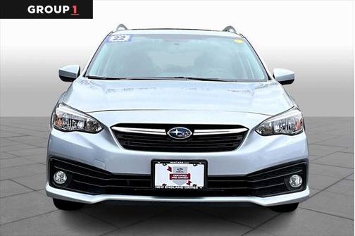 2022 Subaru Impreza Premium