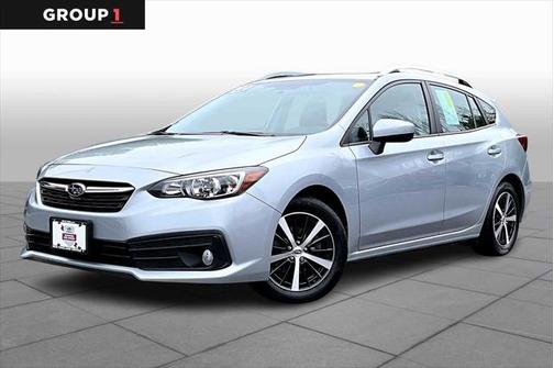 2022 Subaru Impreza Premium