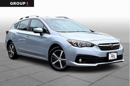 2022 Subaru Impreza Premium