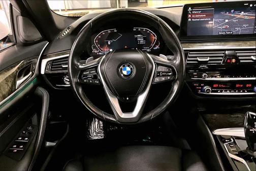 2021 BMW 540 xDrive