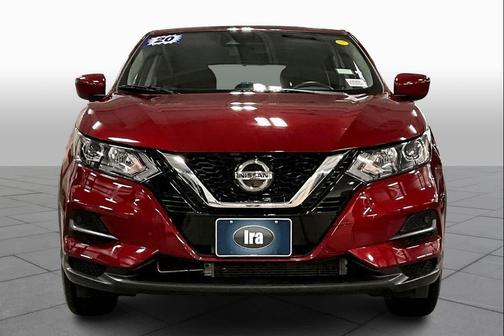 2020 Nissan Rogue Sport S