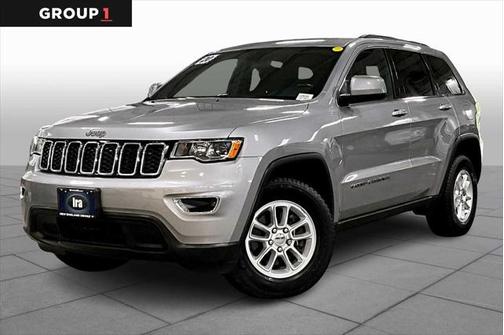 2020 Jeep Grand Cherokee Laredo