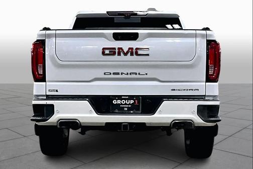 2020 GMC Sierra 1500 Denali