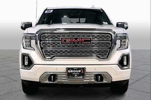 2020 GMC Sierra 1500 Denali
