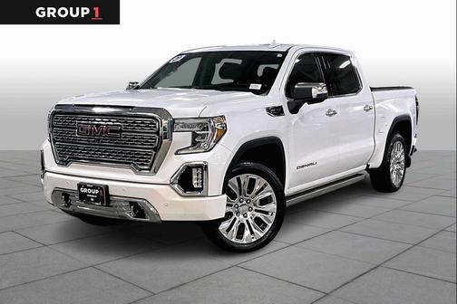 2020 GMC Sierra 1500 Denali