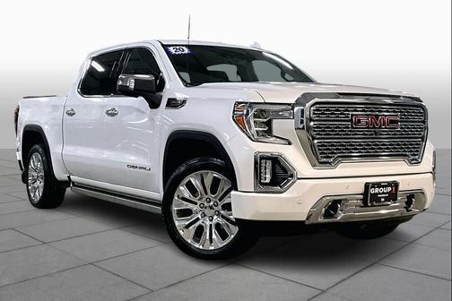 2020 GMC Sierra 1500 Denali