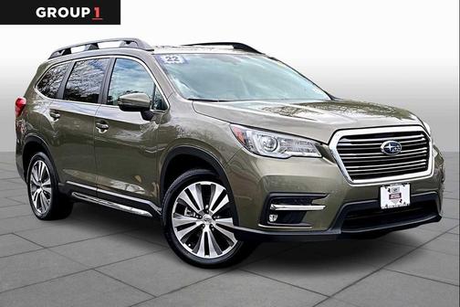 2022 Subaru Ascent Limited 7-Passenger