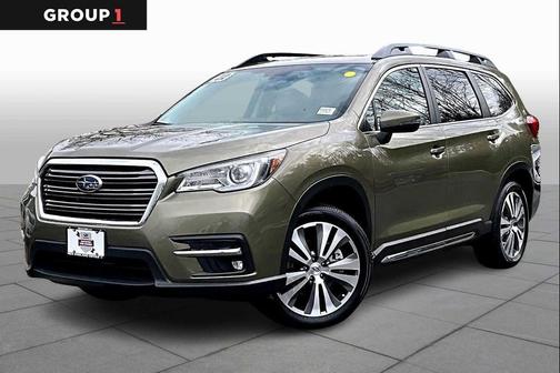 2022 Subaru Ascent Limited 7-Passenger