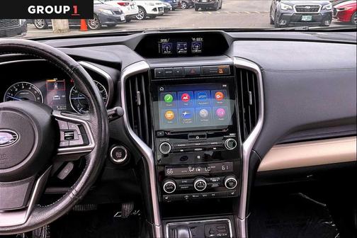 2022 Subaru Ascent Limited 7-Passenger