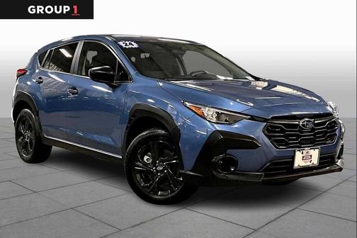 2024 Subaru Crosstrek Base
