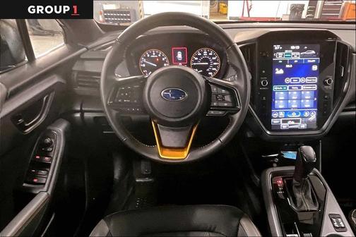 Sapphire Blue Pearl 2024 Subaru Crosstrek Wilderness