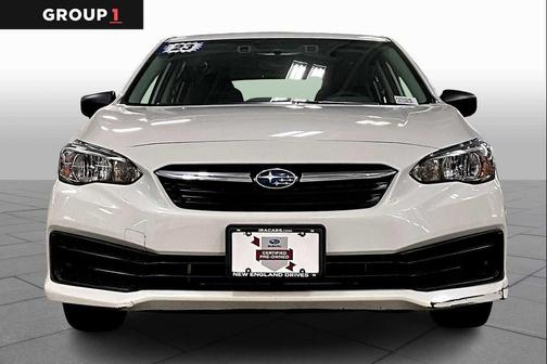 2023 Subaru Impreza Base