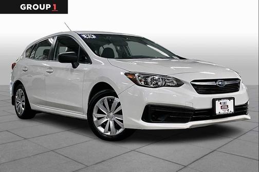 2023 Subaru Impreza Base