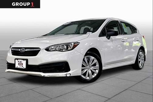 2023 Subaru Impreza Base