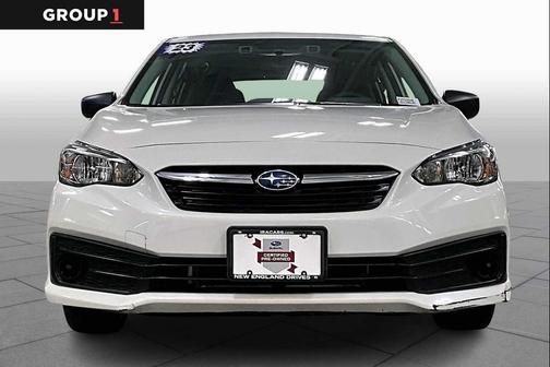 2023 Subaru Impreza Base