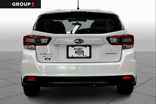 2023 Subaru Impreza Base