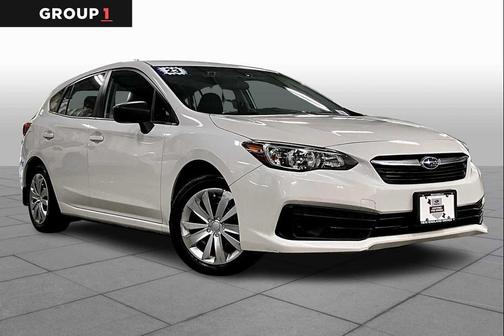2023 Subaru Impreza Base