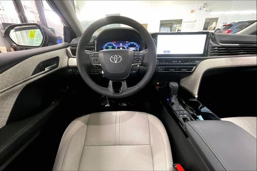 Dark Cosmos 2026 Toyota Camry XLE